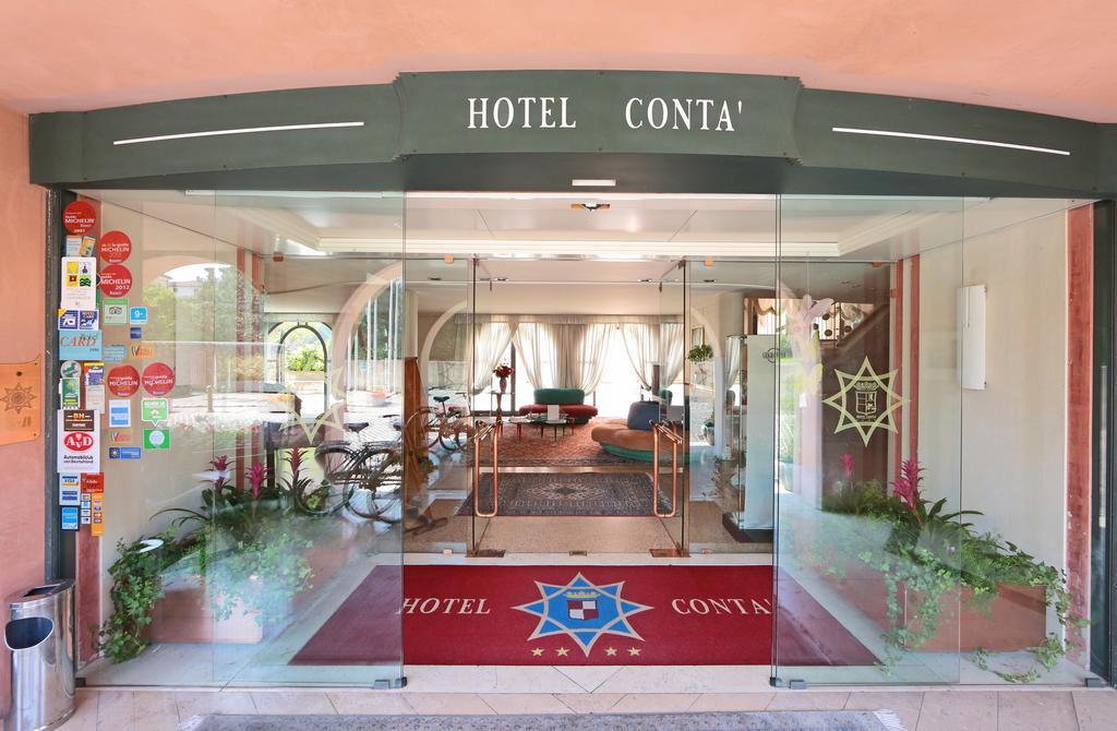 Hotel Conta Taste The Experience بيفي دي سوليغو المظهر الخارجي الصورة